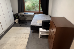 Renting out: Furnished Studio in Otaniemi (1.9.2026 – 31.1.2027)