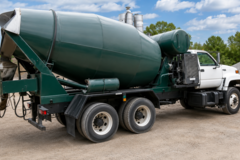 En alquiler: Mixer Chevrolet Kodiak Año 1997