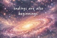 Selling: Something's beginning for you and something is ending, tune in!