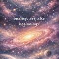 Selling: Something's beginning for you and something is ending, tune in!