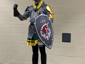 Selling with online payment: Final Fantasy 14 XIV Handmade Haurchefant Greystone Costume and W