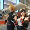 Selling with online payment: Cloud Strife Final Fantasy 7 VII Costume