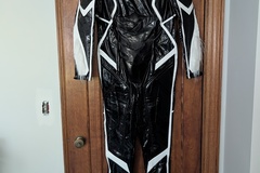 Selling with online payment: PS5 Spider-Man Black Cat Costume with Boots