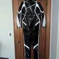 Selling with online payment: PS5 Spider-Man Black Cat Costume with Boots