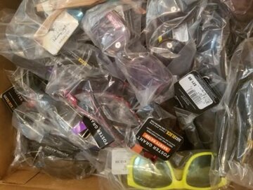 Bulk Lots: (125) FOSTER GRANT SUNGLASSES MIX