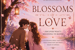 Selling: Blossoms of Love reading