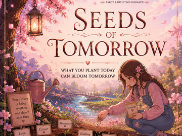 Selling: Seeds of Tomorrow- Future guidance reading