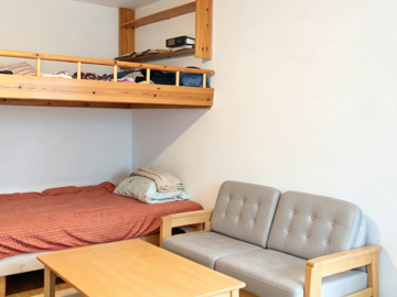 Renting out: studio apartment in Espoo from 1.9.