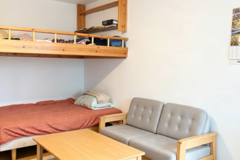 Renting out: studio apartment in Espoo from 1.9.