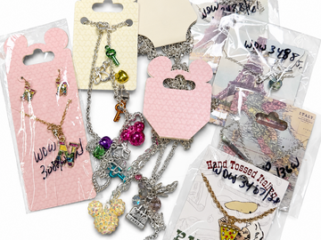 Bulk Lots: 100 Piece Wholesale Disney Jewelry Lot