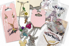 Bulk Lots: 100 Piece Wholesale Disney Jewelry Lot
