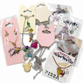 Bulk Lots: 100 Piece Wholesale Disney Jewelry Lot