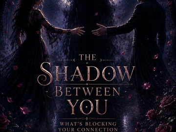 Selling: THE SHADOW BETWEEN YOU- WHAT'S BLOCKING YOUR CONNECTION