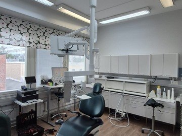 Nieuwe apparatuur: Fimet Plafond Behandelunit | Showroommodel | Ruimtebesparend