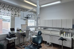 Nieuwe apparatuur: Vrijstaand Plafond Behandelunit