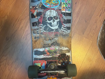 Selling with online payment: Powell Peralta 1988 Ripper