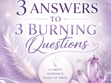 Selling: 3 Answers to 3 Burning questions ✨