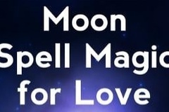 Selling: Moon spell magic for love