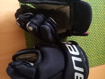 Verkaufen mit Online-Zahlungen: Bauer Handschuhe Kinder