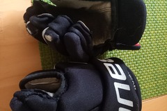Verkaufen mit Online-Zahlungen: Bauer Handschuhe Kinder