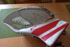 Verkaufen mit Online-Zahlungen: Junior CCM Fanghand