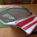 Verkaufen mit Online-Zahlungen: Junior CCM Fanghand