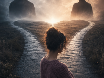 Selling: Clarification around your love interests intentions 