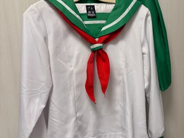 Selling with online payment: Kagome Uniform InuYasha