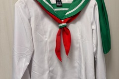 Selling with online payment: Kagome Uniform InuYasha