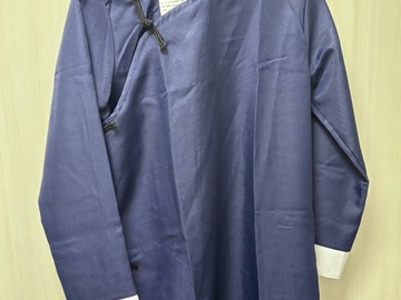 Selling with online payment: Men's Navy Blue Cheongsam
