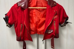Selling with online payment: Aerith Jacket Final Fantasy VII Remake