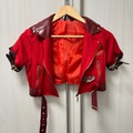Selling with online payment: Aerith Jacket Final Fantasy VII Remake