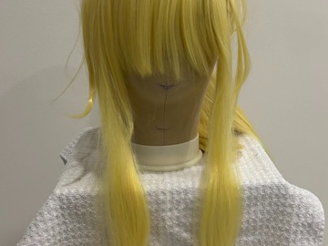 Selling with online payment: Winry Wig Fullmetal Alchemist
