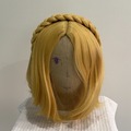 Selling with online payment: Zelda Tears of the Kingdom wig and braid headband