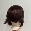 Selling with online payment: Basic short brown wig
