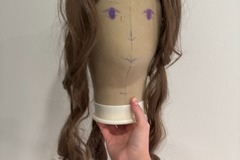 Selling with online payment: Aerith Wig Final Fantasy VII Remake