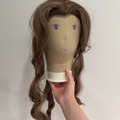 Selling with online payment: Aerith Wig Final Fantasy VII Remake