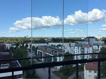 Renting out: subrent a furnished apartment in Tapiola