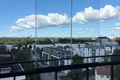 Renting out: one-bedroom furnished apartment in Tapiola