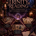 Selling: TRINITY TRIPLE LAYERED READING- DEEP AND INTENSE