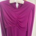 Selling: Mauve midi dress
