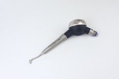 Nieuwe apparatuur: Sandblaster Prophy Mate N met 500 gr straalzand