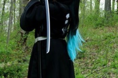 Selling with online payment: Muichiro demon slayer cosplay 
