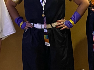 Selling with online payment: Tengen demon slayer cosplay 