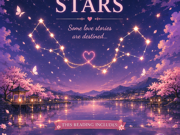 Selling: Written In The Stars- your love story