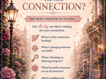 Selling: WHAT'S NEXT FOR YOUR CONNECTION? 