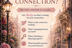 Selling: WHAT'S NEXT FOR YOUR CONNECTION? 