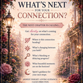 Selling: WHAT'S NEXT FOR YOUR CONNECTION? 