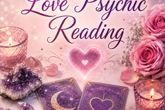 Selling: Love psychic reading ❤️