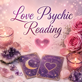 Selling: Love psychic reading ❤️
